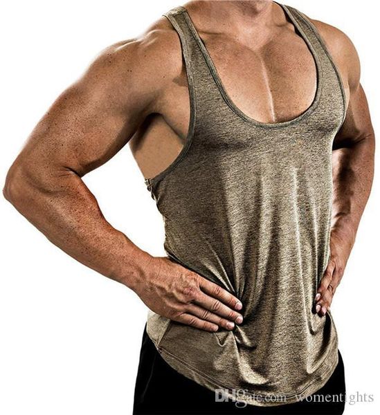 sports style tshirts tees scoop neck sleeveless solid color homme clothing casual apparel mens summer designer, White;black
sports style tshirts tees scoop neck sleeveless solid color homme clothing casual apparel mens summer designer, White;black