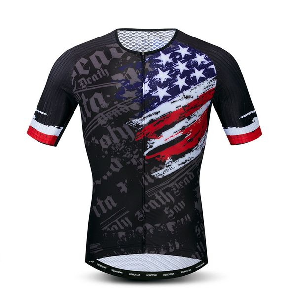 jpojpo usa cycling jersey short sleeve men pro team mountain bike clothing bicycle jersey mtb road cycling shirt, Black;red
jpojpo usa cycling jersey short sleeve men pro team mountain bike clothing bicycle jersey mtb road cycling shirt, Black;red