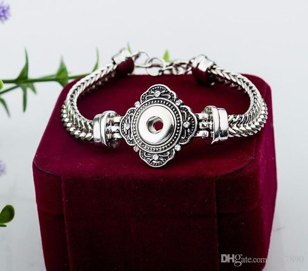 good 6pcs 12mm snap bracelet&bangles silver plated bracelet diy snap buttons jewelry fit snaps wholesale
good 6pcs 12mm snap bracelet&bangles silver plated bracelet diy snap buttons jewelry fit snaps wholesale