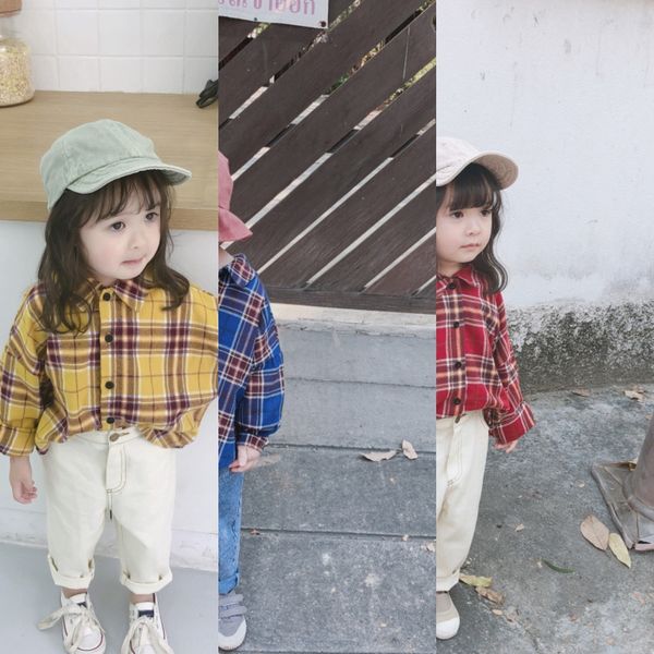 h7alr 2019 autumn tong chen shan tong chen shan jacket children's shirt boys and girls loose plaid shirt children's casual coat ca, White;black
h7alr 2019 autumn tong chen shan tong chen shan jacket children's shirt boys and girls loose plaid shirt children's casual coat ca, White;black