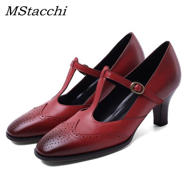 mstacchi 2020 buckle pumps women genuine leather elegant square toe high heel shoes woman buty damskie plus size 32-40, Black
mstacchi 2020 buckle pumps women genuine leather elegant square toe high heel shoes woman buty damskie plus size 32-40, Black