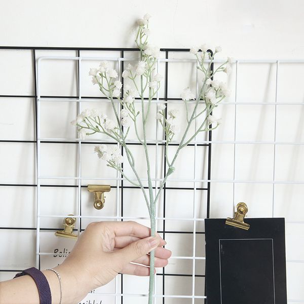 1 bunch artificial flowers festive and party supplies gypsophila branch plant for home room wedding bride garden
1 bunch artificial flowers festive and party supplies gypsophila branch plant for home room wedding bride garden