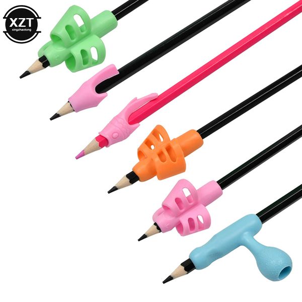 16 piece cartoon stationery student pen holding posture corrector pen holder with pencil box, Black;red
16 piece cartoon stationery student pen holding posture corrector pen holder with pencil box, Black;red