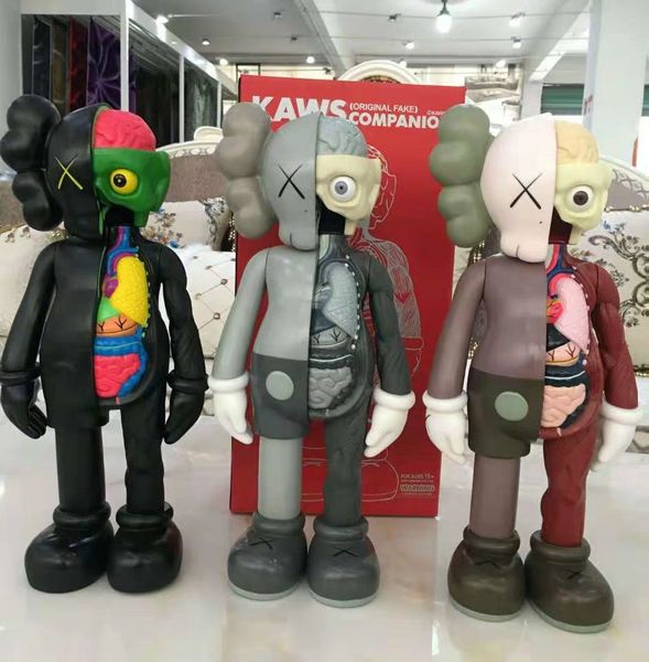 горячая 37 см 0.8 кг originalfake kaws рассеченная фигура компаньона с оригинальной коробкой 16 дюймов kaws фигурка модель украшения комнаты
горячая 37 см 0.8 кг originalfake kaws рассеченная фигура компаньона с оригинальной коробкой 16 дюймов kaws фигурка модель украшения комнаты