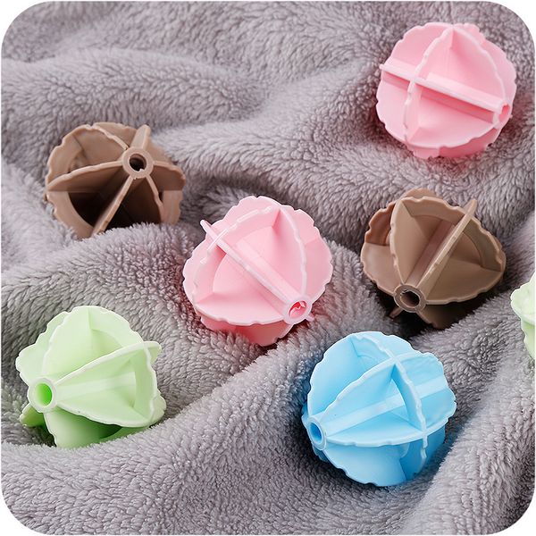 5 pcs/lot super magic decontamination anti-winding laundry ball dryer clean washing machine washing ball underwear wash
5 pcs/lot super magic decontamination anti-winding laundry ball dryer clean washing machine washing ball underwear wash
