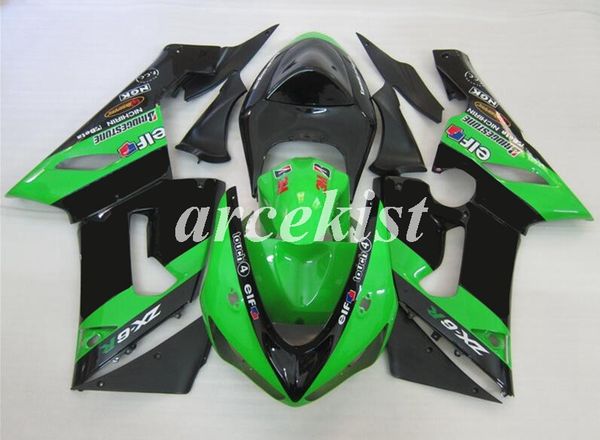 4gifts мотоцикл новый abs полный комплект обтекатели, пригодный для kawasaki ninja zx-6r 2005 2006 05 06 636 zx6r кузовостроение набор зелен
4gifts мотоцикл новый abs полный комплект обтекатели, пригодный для kawasaki ninja zx-6r 2005 2006 05 06 636 zx6r кузовостроение набор зелен
