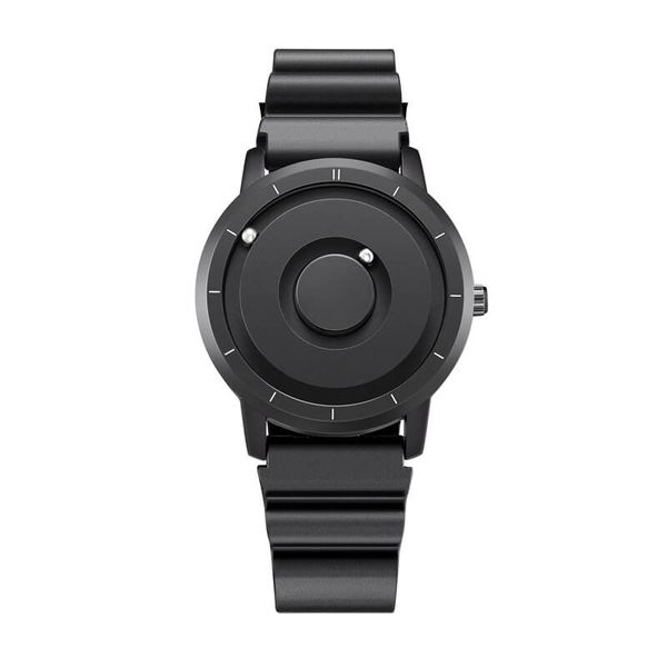 creative watch men magnetic ball metal watches men innovate fashion multifunctional quartz sports watch for male erkek kol saati, Slivery;brown
creative watch men magnetic ball metal watches men innovate fashion multifunctional quartz sports watch for male erkek kol saati, Slivery;brown