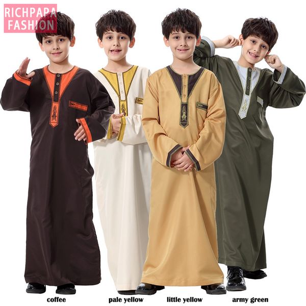 boy children abaya dubai kaftan oman arabic qatar muslim kids hijab robe caftan marocain ramadan saudi arabia islamic clothing, Red
boy children abaya dubai kaftan oman arabic qatar muslim kids hijab robe caftan marocain ramadan saudi arabia islamic clothing, Red