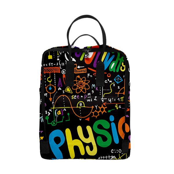 new fashion science formula 3d backpacks men women school bags multi pocket travel bag 3d teenage notebook backpack shoulder bag
new fashion science formula 3d backpacks men women school bags multi pocket travel bag 3d teenage notebook backpack shoulder bag
