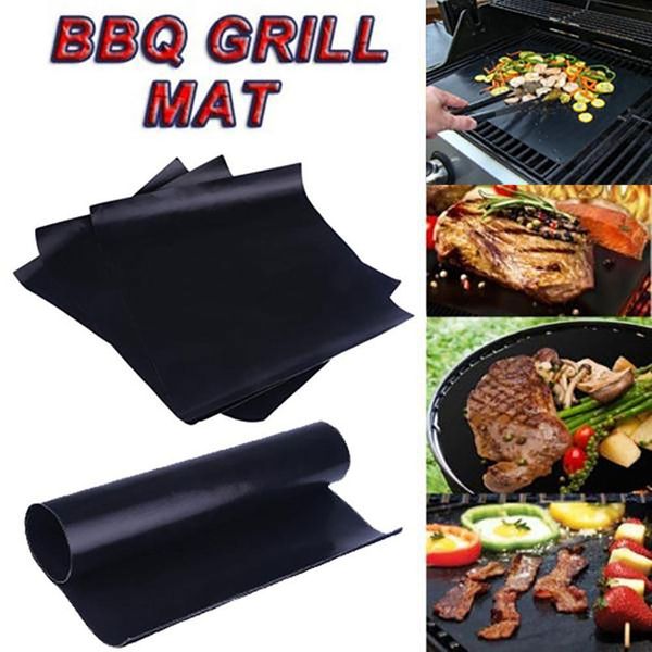 heat resistant bbq grill mat copper bakeware mat barbecue roast sheet portable easy clean grill pad bbq tool
heat resistant bbq grill mat copper bakeware mat barbecue roast sheet portable easy clean grill pad bbq tool