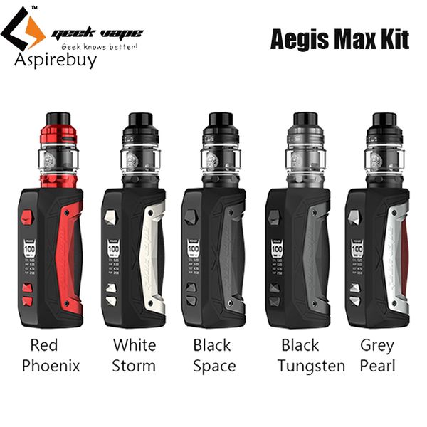 Single GeekVape Aegis Max Kit 100W Aegis Max Mod Поддержка 18650/21700 батареи с 5мл Zeus Tank Mesh Z1 Mesh Z2 Coil Authentic
Single GeekVape Aegis Max Kit 100W Aegis Max Mod Поддержка 18650/21700 батареи с 5мл Zeus Tank Mesh Z1 Mesh Z2 Coil Authentic