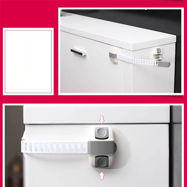 new fashion safety lock protection drawer cabinet refrigerator lock child safety multifunctional adjustable drawer
new fashion safety lock protection drawer cabinet refrigerator lock child safety multifunctional adjustable drawer