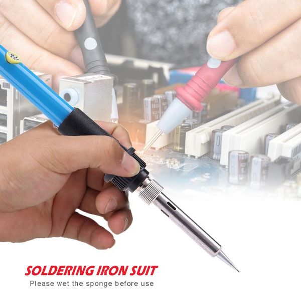 mini handle heat pencil 60w temperature adjustable welding iron welding repair tools solder rework station heat pencil tips
mini handle heat pencil 60w temperature adjustable welding iron welding repair tools solder rework station heat pencil tips