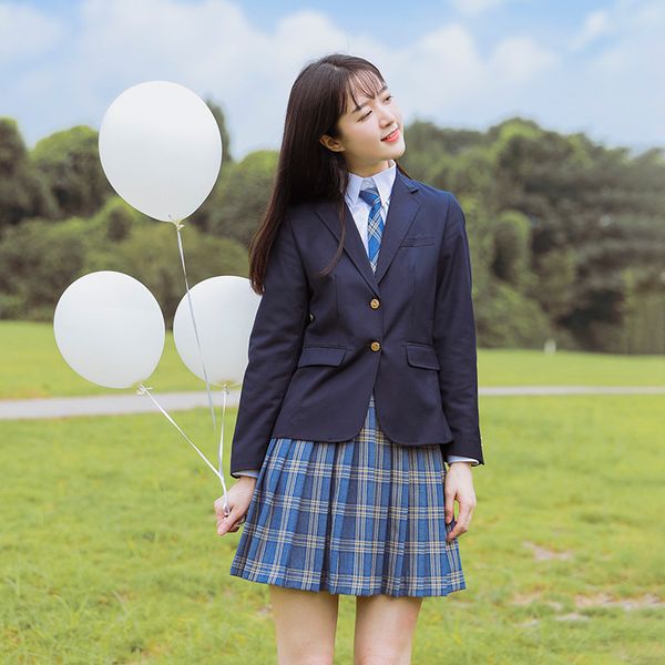 пла женин blazer кђѬки ком set jk high school uniform ђден девђки опѬнй ил top, White
пла женин blazer кђѬки ком set jk high school uniform ђден девђки опѬнй ил top, White