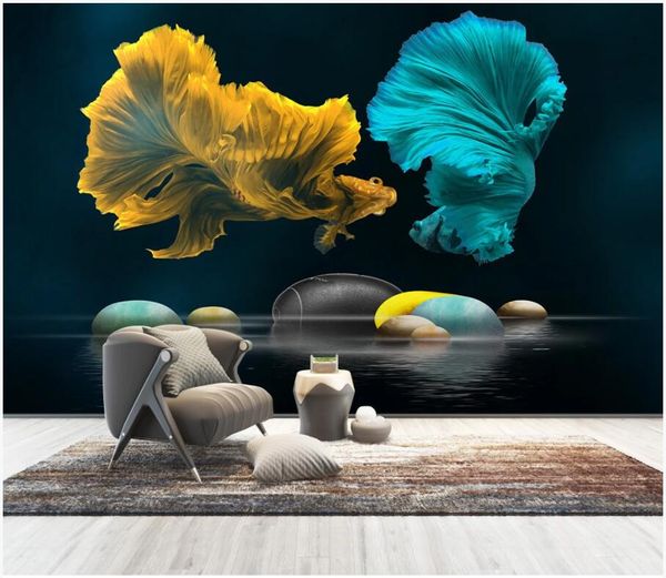 custom p 3d wallpaper modern fashion light luxury fish pebbles background home decor living room 3d wall murals wallpaper for walls 3 d
custom p 3d wallpaper modern fashion light luxury fish pebbles background home decor living room 3d wall murals wallpaper for walls 3 d