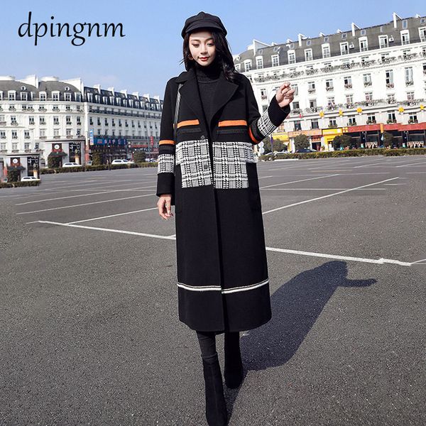 4xl 5xl plus size new arrival korean style female patchwork black wool coat collar woman coats winter 2020
4xl 5xl plus size new arrival korean style female patchwork black wool coat collar woman coats winter 2020