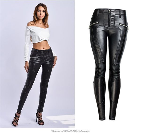 womens pu pants fashion slim skinny mid waist long velveted leather pencil pants fashion casual pencil pants womens clothing, Black;white
womens pu pants fashion slim skinny mid waist long velveted leather pencil pants fashion casual pencil pants womens clothing, Black;white