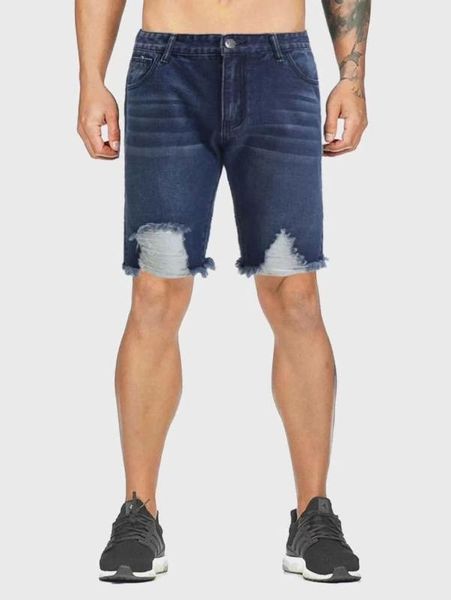 fashionable men's suspender denim rompers ripped off the clearance mid-length denim strappy shorts skinny jeans for mens, Blue
fashionable men's suspender denim rompers ripped off the clearance mid-length denim strappy shorts skinny jeans for mens, Blue