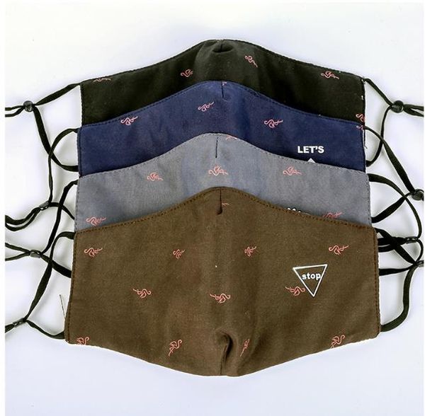 dhl shipping breathable washable cotton mouth face mask cover respirator anti-dust designer face mask protective masks
dhl shipping breathable washable cotton mouth face mask cover respirator anti-dust designer face mask protective masks