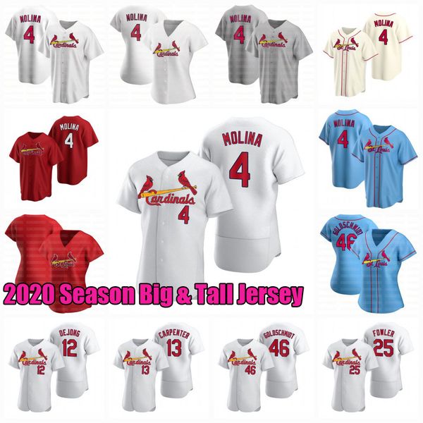 yadier molina 2020 big and tall jersey paul goldschmidt matt carpenter paul dejong carlos martinez marcell ozuna wong fowler, Blue;black
yadier molina 2020 big and tall jersey paul goldschmidt matt carpenter paul dejong carlos martinez marcell ozuna wong fowler, Blue;black