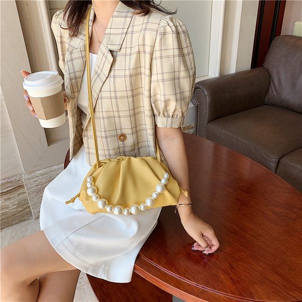2020 new shoulder bag women's casual fashion korean version of the chain ladies fold
2020 new shoulder bag women's casual fashion korean version of the chain ladies fold