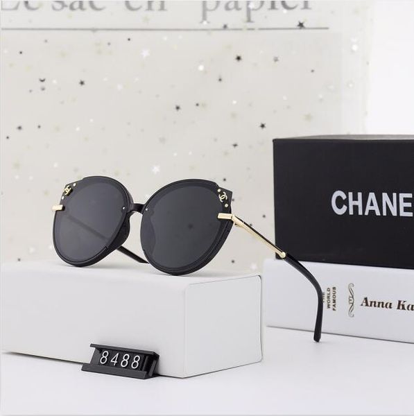 v0chanel designer sunglasses metal hinge sunglasses men glasses women sun glasses uv400 lens with cases and box, White;black
v0chanel designer sunglasses metal hinge sunglasses men glasses women sun glasses uv400 lens with cases and box, White;black