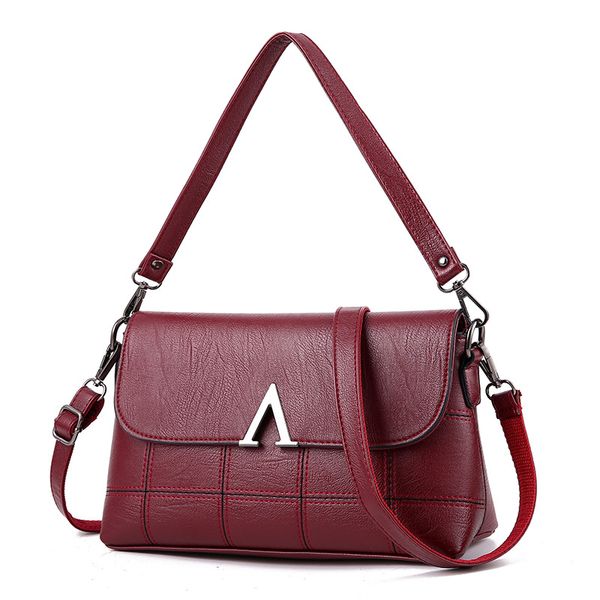 ladies new shoulder fashion bag bag temperament package 2019 ladies bags clamshell middle-aged mother abtwc
ladies new shoulder fashion bag bag temperament package 2019 ladies bags clamshell middle-aged mother abtwc