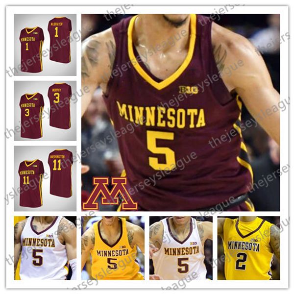 minnesota golden gophers #1 dupree mcbrayer 2 marcus carr 5 amir coffey stitched 42 michael hurt 2019 red yelow white ncaa basketball jersey, Black
minnesota golden gophers #1 dupree mcbrayer 2 marcus carr 5 amir coffey stitched 42 michael hurt 2019 red yelow white ncaa basketball jersey, Black