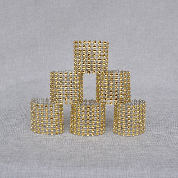 100pcs of rhinestone napkin ring napkin holder nylon sticker table decoration wedding christmas
100pcs of rhinestone napkin ring napkin holder nylon sticker table decoration wedding christmas