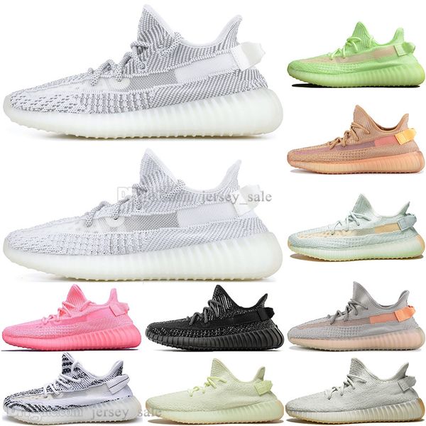 new arrival kanye west clay v2 static reflective gid glow in the dark mens runn shoes true form women men sport designer sneakers size 36-48
new arrival kanye west clay v2 static reflective gid glow in the dark mens runn shoes true form women men sport designer sneakers size 36-48
