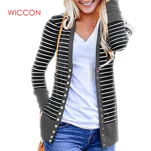 2019 women spring & summer large size ladies fashion long button solid color cardigan coat long coat windbreaker, Black;brown
2019 women spring & summer large size ladies fashion long button solid color cardigan coat long coat windbreaker, Black;brown