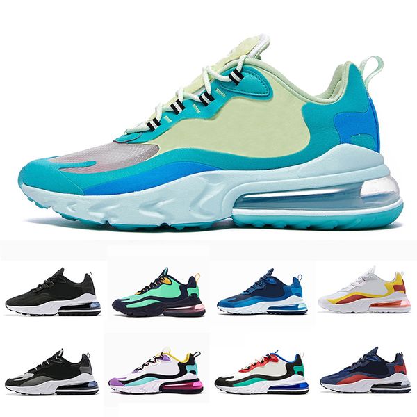 Nike Air Max 270 React Реагировать мужские кроссовки для женщин Bauhaus белый черный высокое качество дышащий открытый подушка спортивные кроссовки размер 40-45
Nike Air Max 270 React Реагировать мужские кроссовки для женщин Bauhaus белый черный высокое качество дышащий открытый подушка спортивные кроссовки размер 40-45