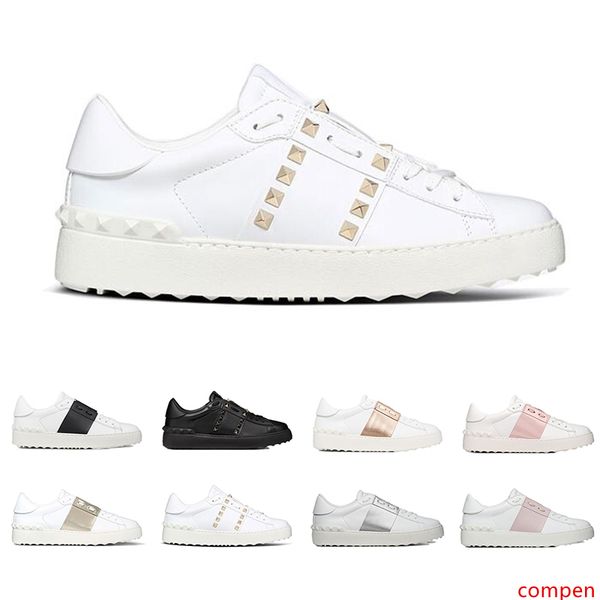 with designer shoes fashion luxury sneakers for men women white black red genuine leather casual shoe jogging walking with
with designer shoes fashion luxury sneakers for men women white black red genuine leather casual shoe jogging walking with
