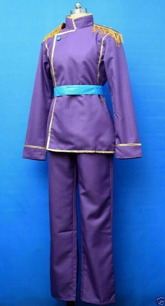 sailor moon nephrite cosplay costume custom made, Black;red
sailor moon nephrite cosplay costume custom made, Black;red