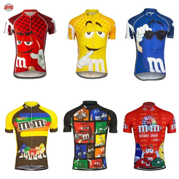 men cycling jersey bike wear short sleeve cycling clothing mtb ropa ciclismo breathable maillot outdoor bicycle clothes, Black;red
men cycling jersey bike wear short sleeve cycling clothing mtb ropa ciclismo breathable maillot outdoor bicycle clothes, Black;red