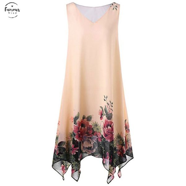 natural 2020 new summer women dress plus size floral print chiffon sleeveless irregular hem mini beachwear sundress 9030526, Black;gray
natural 2020 new summer women dress plus size floral print chiffon sleeveless irregular hem mini beachwear sundress 9030526, Black;gray
