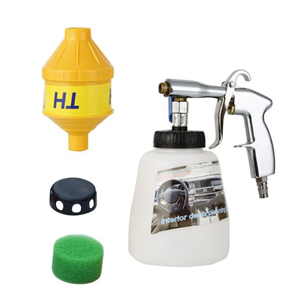 car washer foam sprayer high-pressure dust remover portable air driven washing tool ceiling foam cleaning machine in/exterior
car washer foam sprayer high-pressure dust remover portable air driven washing tool ceiling foam cleaning machine in/exterior