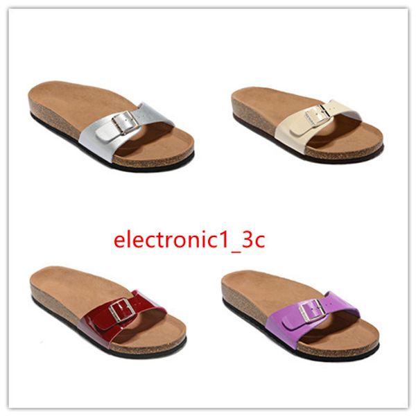 brand madrid genuine leather slippers for men women wholesale flats cork sandals with buckle summer beach shoes
brand madrid genuine leather slippers for men women wholesale flats cork sandals with buckle summer beach shoes