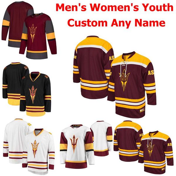 custom arizona state sun devils jerseys womens david norris jersey dominic garcia brinson pasichnuk hollman college hockey jerseys stitched, Black;red
custom arizona state sun devils jerseys womens david norris jersey dominic garcia brinson pasichnuk hollman college hockey jerseys stitched, Black;red