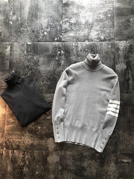 luxurious brand design thom tb hoodie long sleeve high neck sweater sweatshirt fashion browne pullover hoodie outdoor sweatshirt, Blue;black
luxurious brand design thom tb hoodie long sleeve high neck sweater sweatshirt fashion browne pullover hoodie outdoor sweatshirt, Blue;black