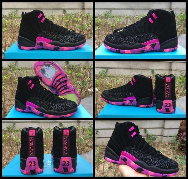 12 xii doernbecher благотворительные мужчины баскетбол обувь черный hyper фиолетовый розовый 12s db карисса спорт обучение кроссовки размер
12 xii doernbecher благотворительные мужчины баскетбол обувь черный hyper фиолетовый розовый 12s db карисса спорт обучение кроссовки размер