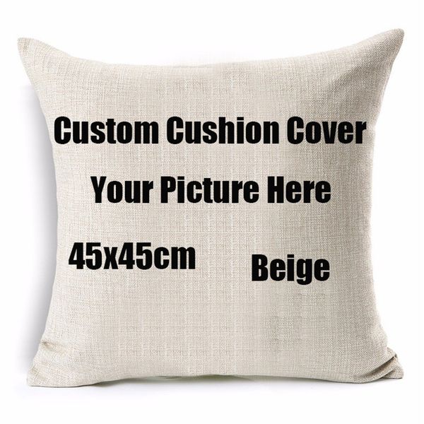 your design picture here print, pet ,wedding and personal life ps custom cushion cover pillowcase capa de almofadas 45x45cm
your design picture here print, pet ,wedding and personal life ps custom cushion cover pillowcase capa de almofadas 45x45cm