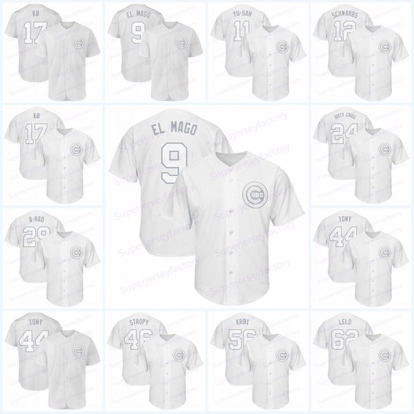 9 Baez Javier El Ma Cubs 2019 Players Weekend Jerseys Rizzo Anthony Tony Bryant Kris KB Craig Kimbrel DIRTY CRAIG KR91 Chicago jersey
9 Baez Javier El Ma Cubs 2019 Players Weekend Jerseys Rizzo Anthony Tony Bryant Kris KB Craig Kimbrel DIRTY CRAIG KR91 Chicago jersey