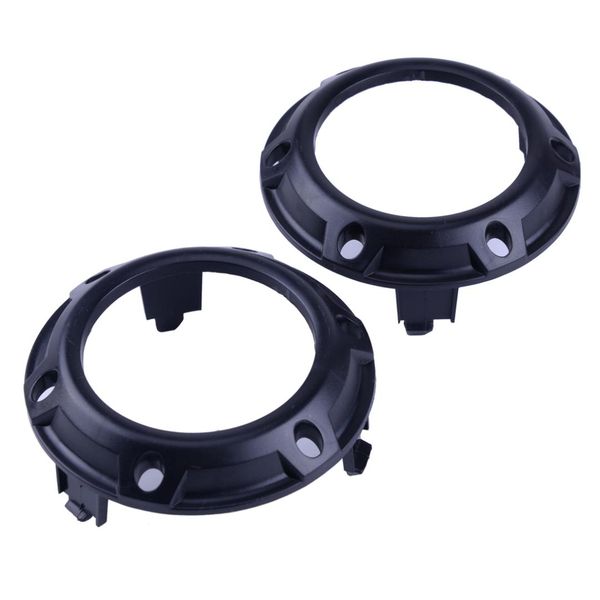 citall 2pcs left right front car fog light lamp cover frame 6400a739 plastic black fit for mitsubishi outlander 2007 2008 2009
citall 2pcs left right front car fog light lamp cover frame 6400a739 plastic black fit for mitsubishi outlander 2007 2008 2009