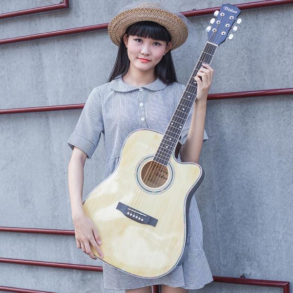 beautiful 41 inch ballad wood color wooden guitar beginner basswood mid-range light guitar factory direct wholesale
beautiful 41 inch ballad wood color wooden guitar beginner basswood mid-range light guitar factory direct wholesale