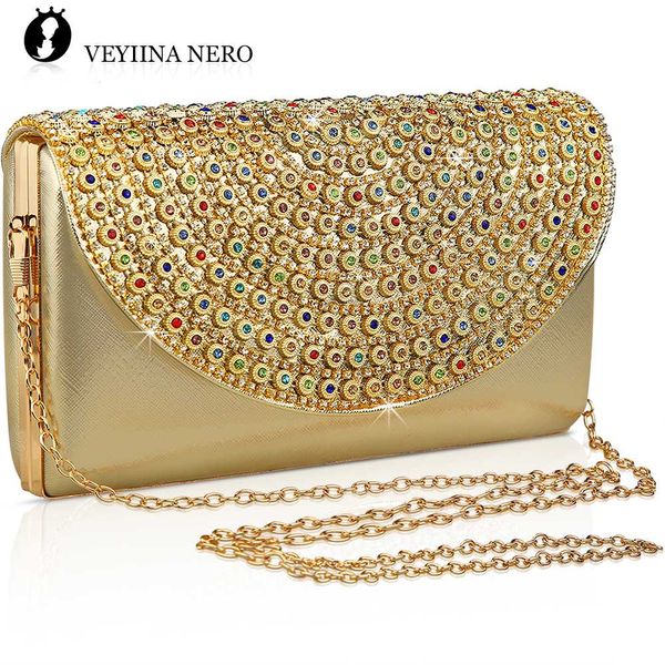 light multicolor rhinestone gemstone women's clutch winter fashion wild messenger bag
light multicolor rhinestone gemstone women's clutch winter fashion wild messenger bag