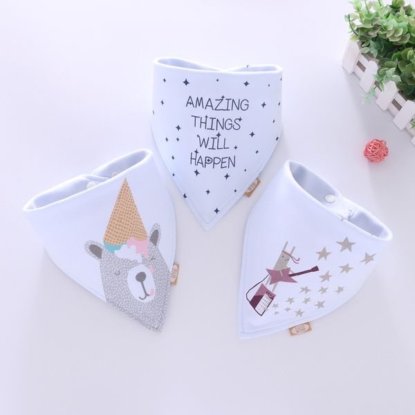 cotton bandana bibs baby babador feeding smock infant burp cloths cartoon saliva towel eating accessory soft stuff
cotton bandana bibs baby babador feeding smock infant burp cloths cartoon saliva towel eating accessory soft stuff