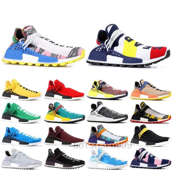 2019 human race hu trail pharrell willams bbc mens designers running shoes for men casual trainers women off brand sports sneakers kyu-t7
2019 human race hu trail pharrell willams bbc mens designers running shoes for men casual trainers women off brand sports sneakers kyu-t7