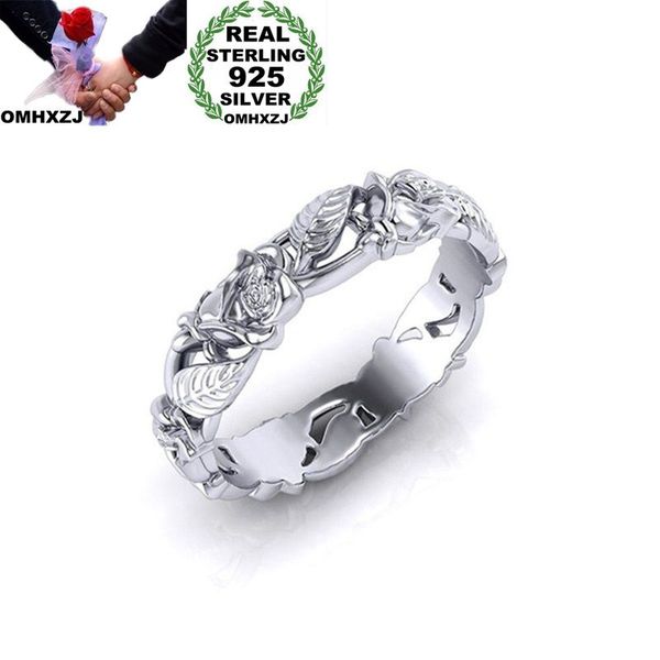 omhxzj wholesale european fashion woman man party wedding gift white hollow flower leaves 925 sterling silver ring rr175, Golden;silver
omhxzj wholesale european fashion woman man party wedding gift white hollow flower leaves 925 sterling silver ring rr175, Golden;silver