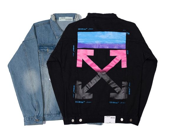 2019 Оптовых Мужчины Denim Jacket Trend Различного Мужского Жан пальто Styles конструктора тавро куртки женщины пальто Мужской одежда
2019 Оптовых Мужчины Denim Jacket Trend Различного Мужского Жан пальто Styles конструктора тавро куртки женщины пальто Мужской одежда